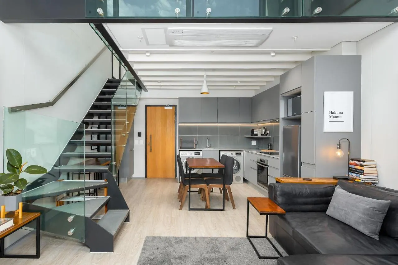 117 On Strand Apartments Cape Town 0*,  South Africa