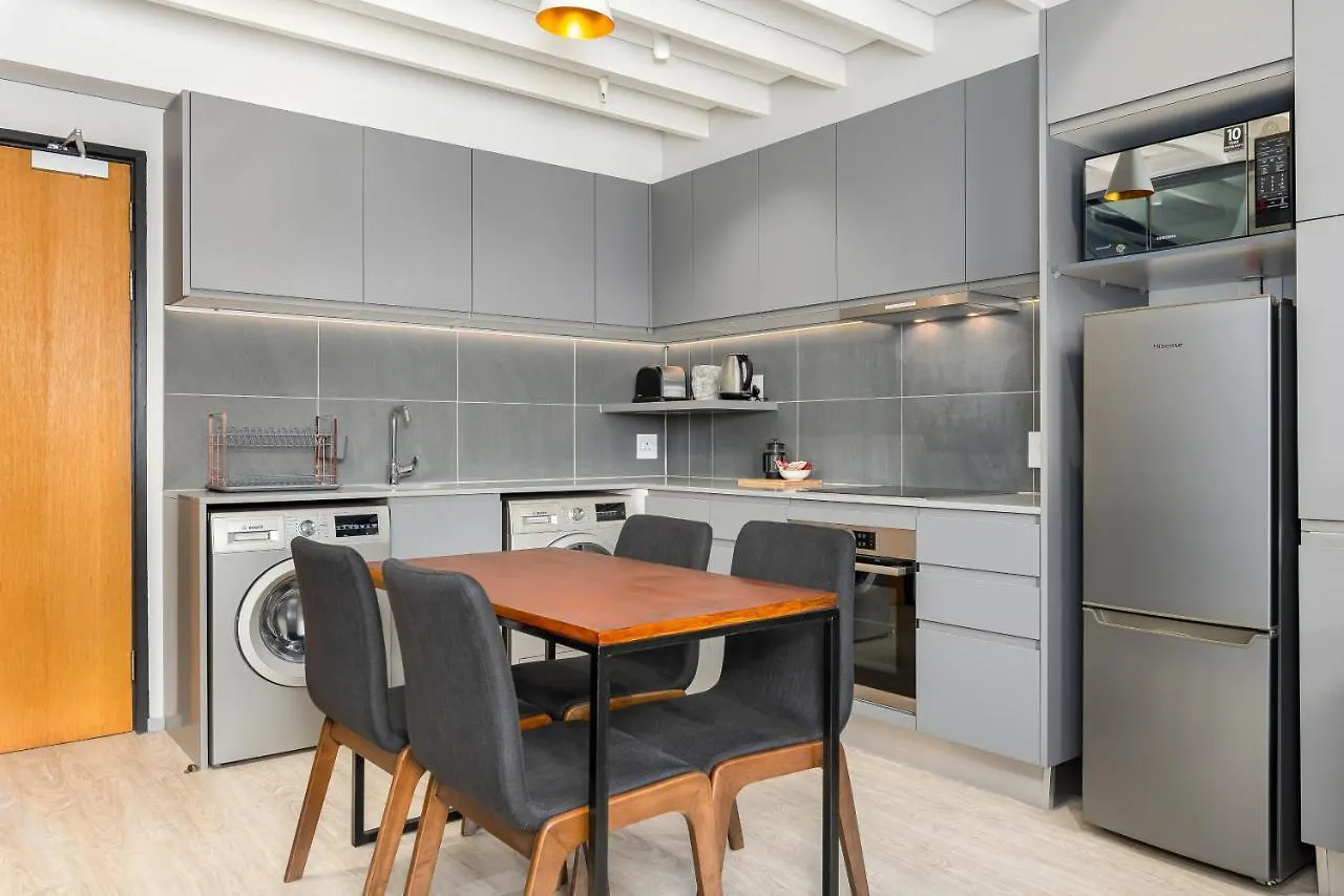 117 On Strand Apartments Cape Town South Africa