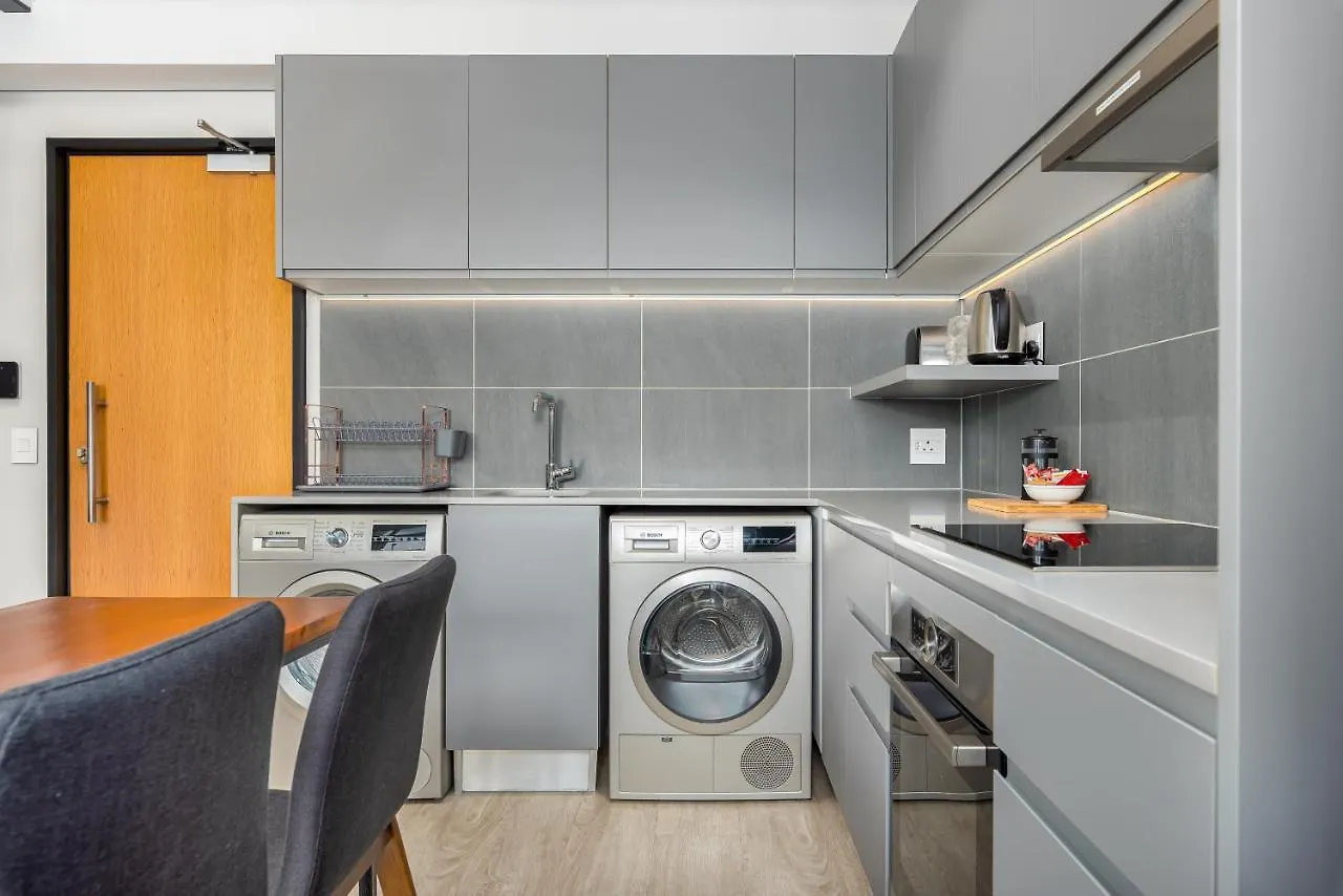 117 On Strand Apartments Cape Town 0*,