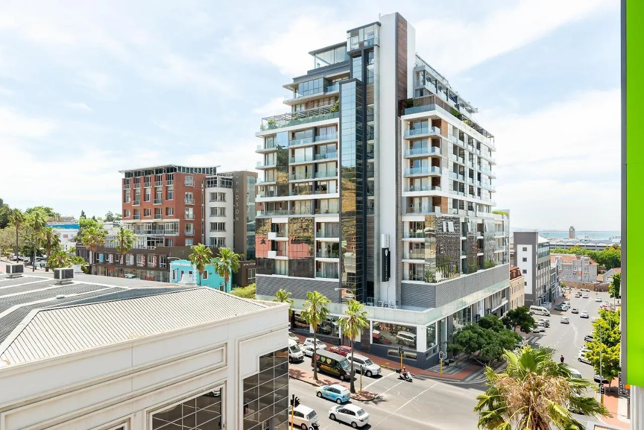 117 On Strand Apartments Cape Town South Africa
