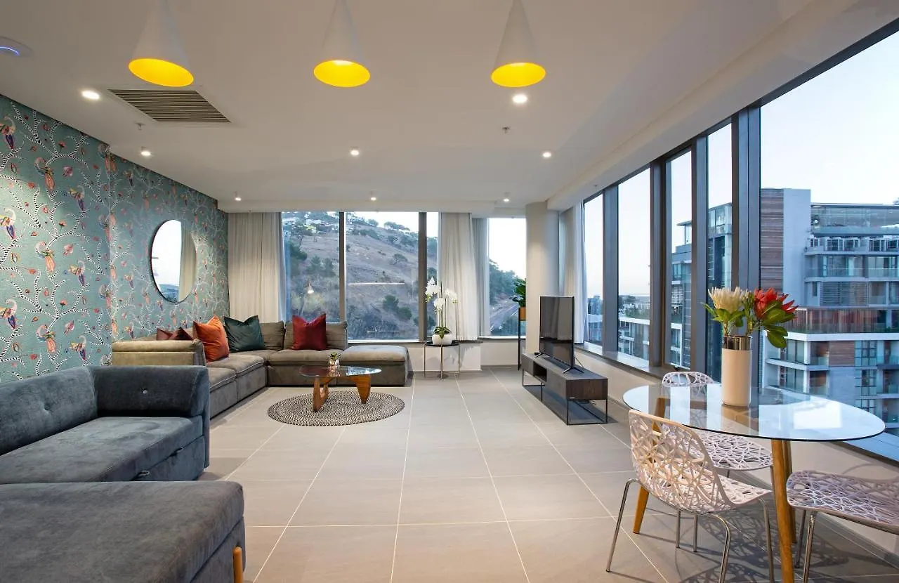 117 On Strand Apartments Cape Town 0*,