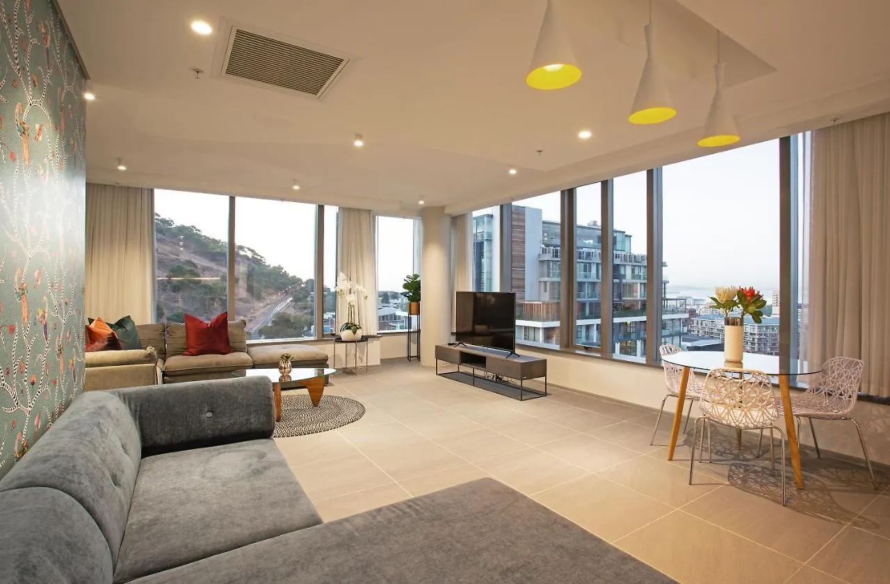 117 On Strand Apartments Cape Town South Africa