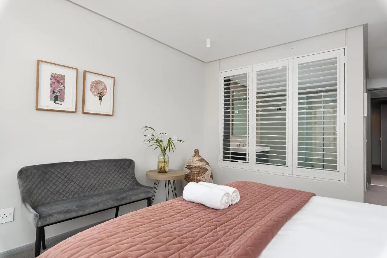 117 On Strand Apartments Cape Town 0*,