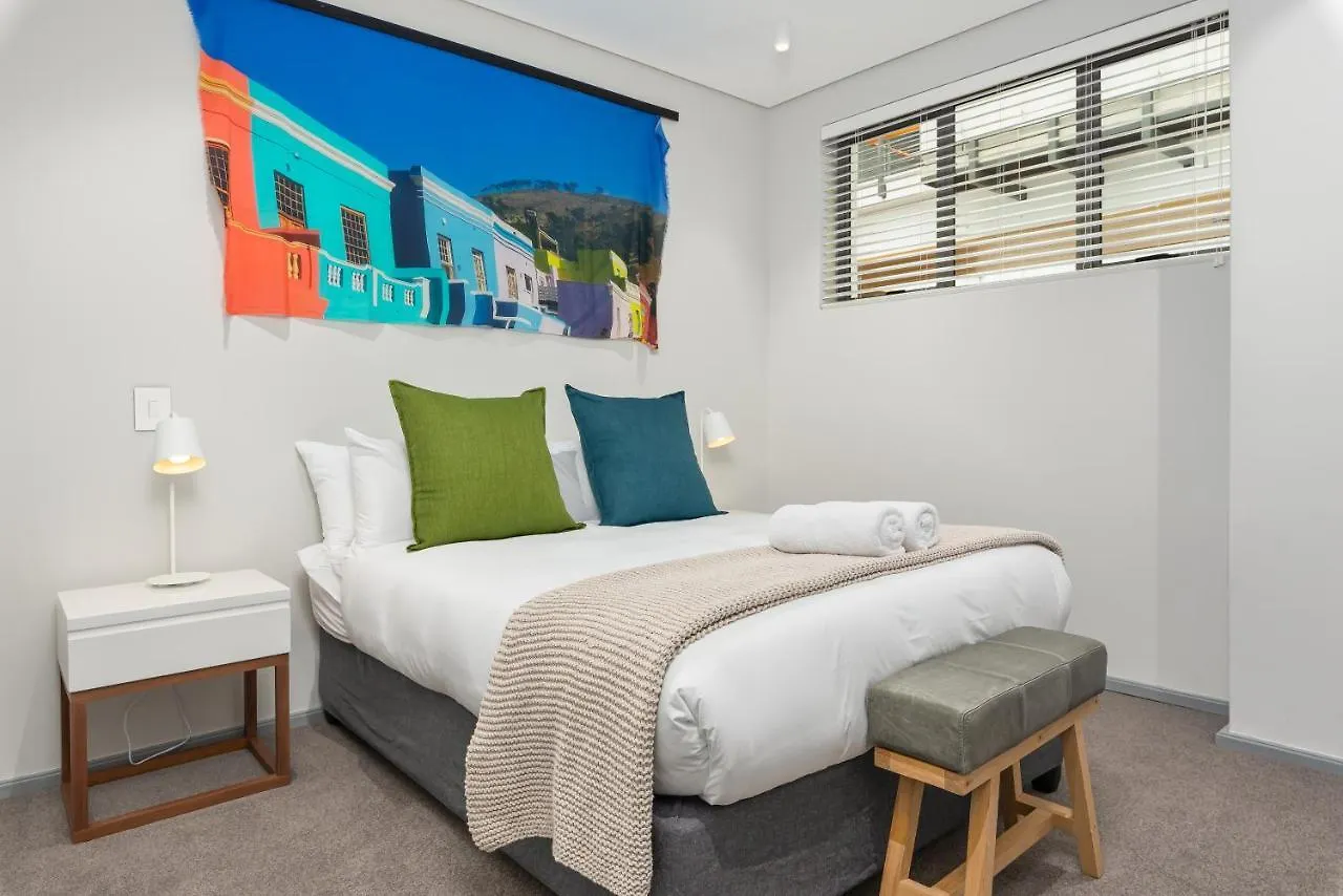 117 On Strand Apartments Cape Town South Africa