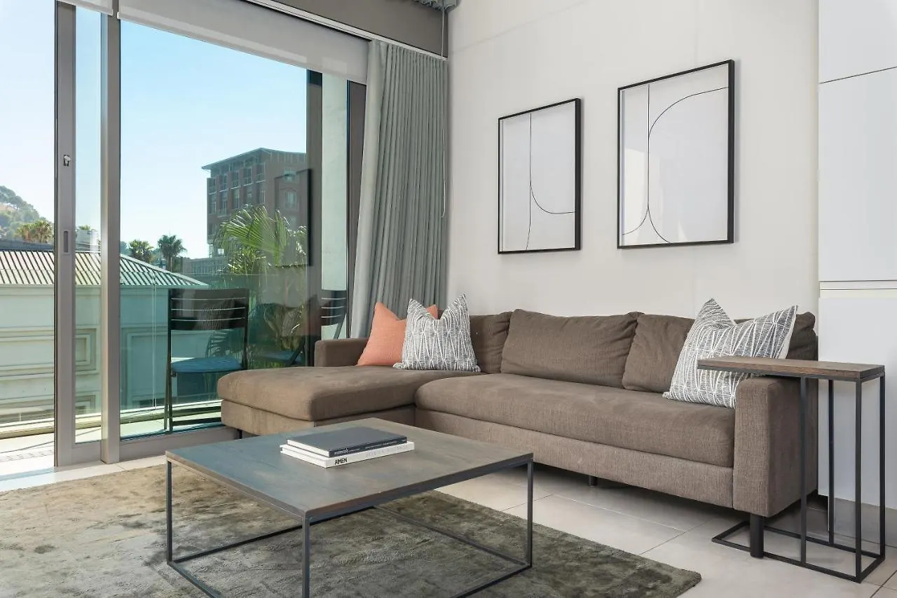 117 On Strand Apartments Cape Town South Africa