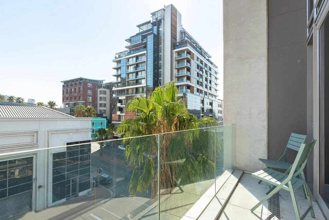 117 On Strand Apartments Cape Town
