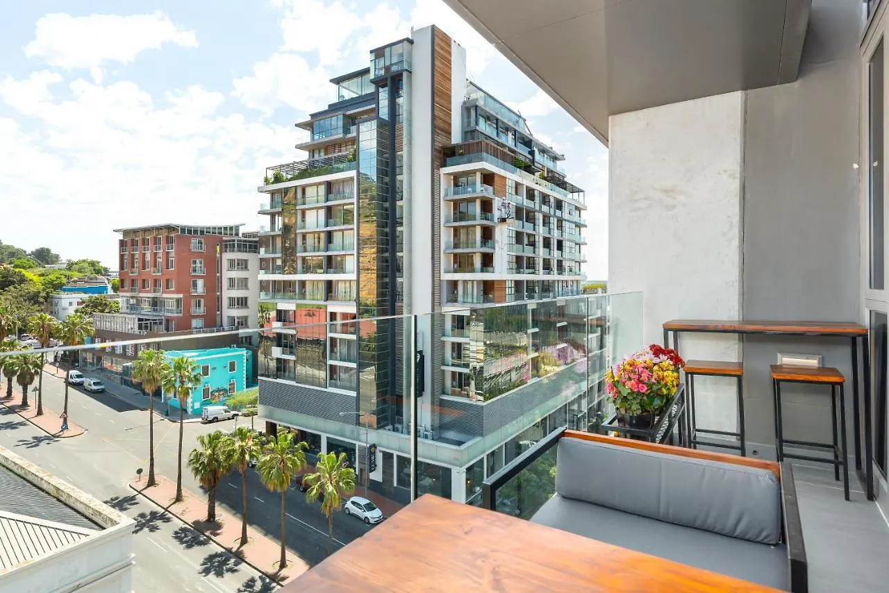 117 On Strand Apartments Cape Town